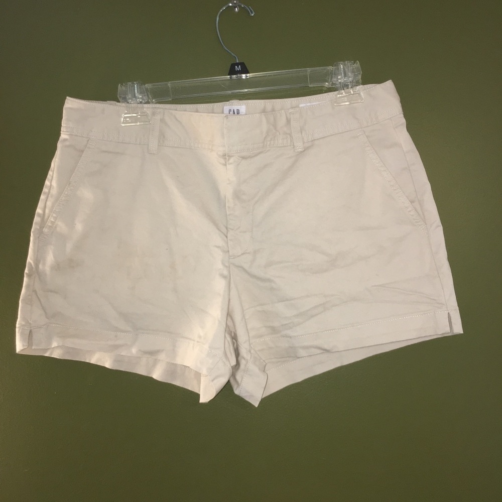 Gap Khaki Shorts